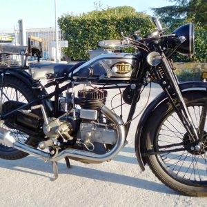 1933 Gilera VL500 SS