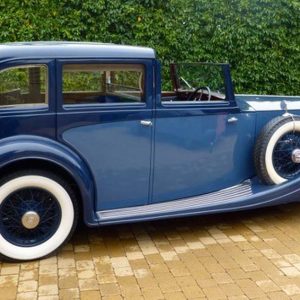 1934 Rolls Royce Phantom II