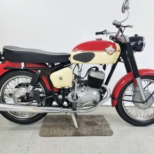 1965 Royal Enfield Turbo Twin