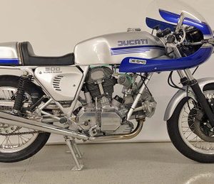 1976 Ducati 900 SS