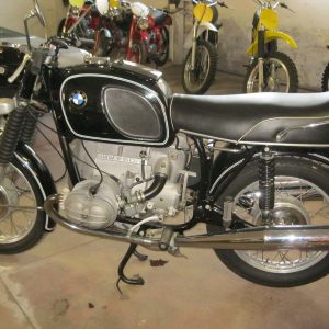 1970 BMW R60/5