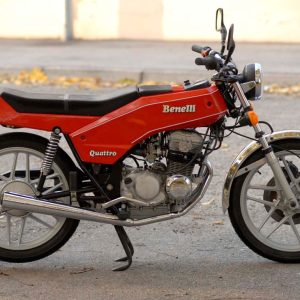 1977 Benelli Quattro