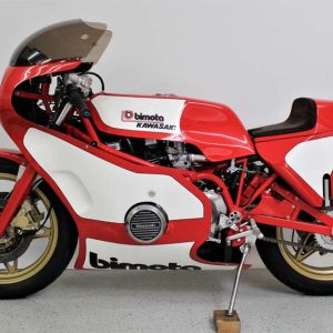 1980 Bimota KB1A