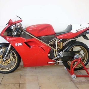 1999 Ducati 996SPS