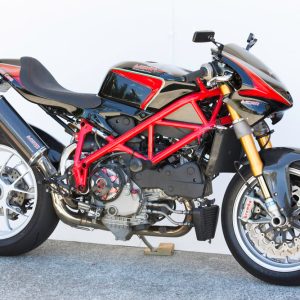 2008 Ducati 1098S Fugitive