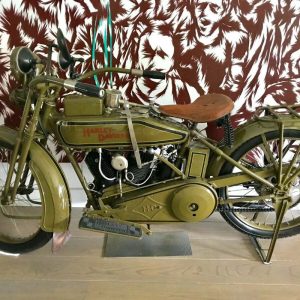 1920 Harley Davidson Solo J Model