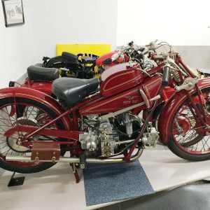 1925 Moto Guzzi C4V