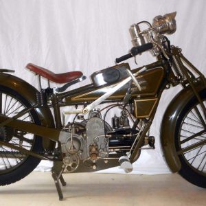 1926 Moto Guzzi Sport 13