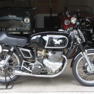 1953 Matchless G45