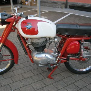 1959 MV Agusta 175