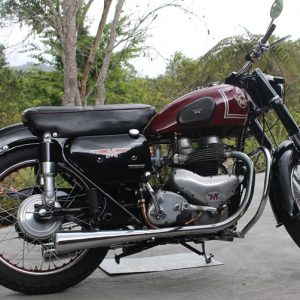 1956 Matchless Clubman