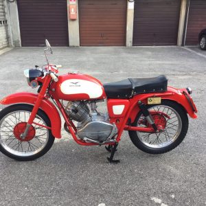 1957 Moto Guzzi Lodola