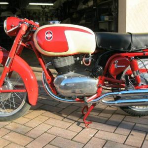 1958 Gilera Red Extra