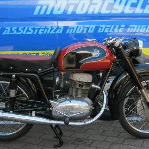 1959 MV Agusta 175 CST