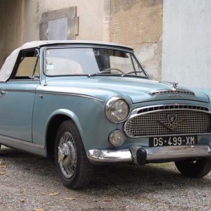 1960 Peugeot 403