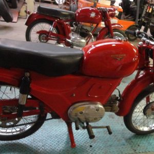 1960 Moto Guzzi Zigolo