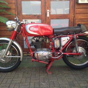 1966 Ducati 250 Mk 1