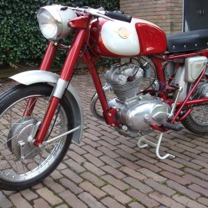 1964 Ducati 125 TS