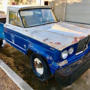 1964 Willys Jeep Gladiator