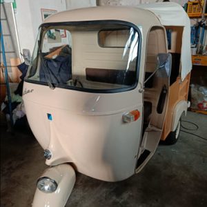 1965 Piaggio APE AC4T