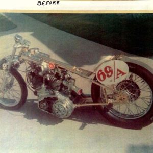 1965 Vincent Drag Bike