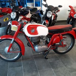 1966 MV Agusta 125 Sport