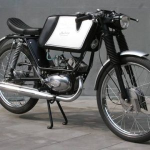 1968 Italjet Cafe Racer x 2