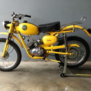 1968 Benelli Leoncino Hunters Special