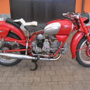 1968 Moto Guzzi Falcone Sport