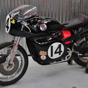 1968 Norton 750GP Racer