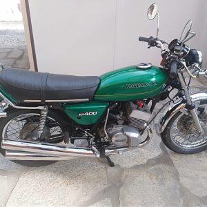 1969 Kawasaki KH400