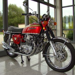 1970 Honda CB750 KO