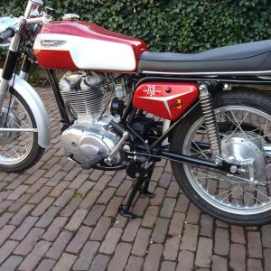 1970 Ducati 250MK3