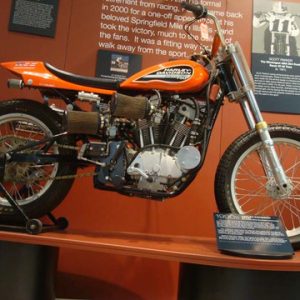 1970 Harely Davidson XR750