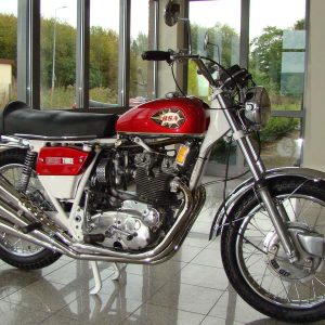 1972 BSA Rocket III