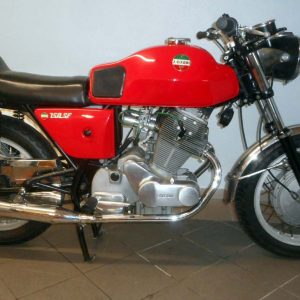 1971 Laverda 750SF1