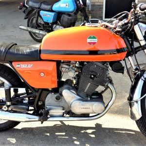 1972 Laverda 750SF