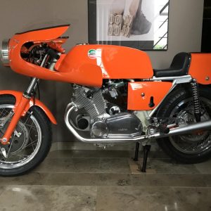 1972 Laverda SFC