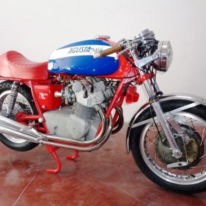 1972 MV Agusta 750S