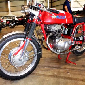 1972 MV Agusta 350