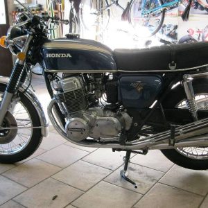 1972 Honda CB750 Four