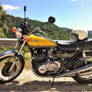 1972 Kawasaki Z900