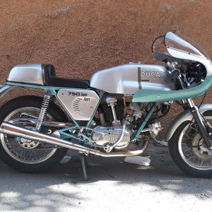 1974 750 Supersport