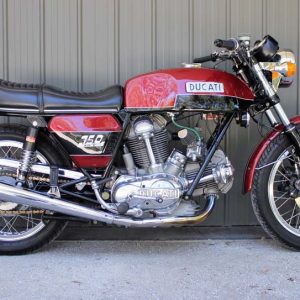 1974 Ducati 750GT