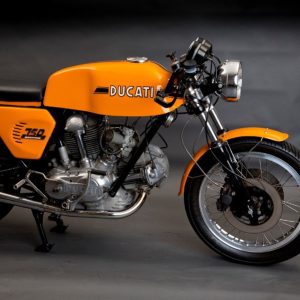 1974 Ducati 750 Sport