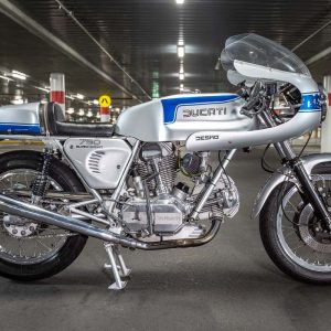 1975 Ducati 750 SS