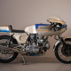 1975 Ducati 750 SuperSport