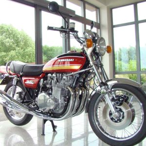 1975 Kawasaki Z900 Z1B