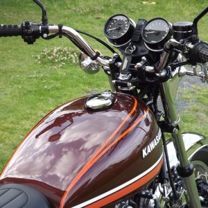 Kawasaki Z1 900 1976