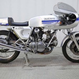 1976 Ducati 750 SS